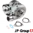 Turbocompresseur, suralimentation JP GROUP 3517400900 - Visuel 1