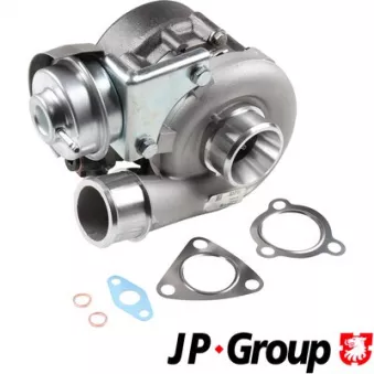 Turbocompresseur, suralimentation JP GROUP 3517400900