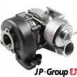 Turbocompresseur, suralimentation JP GROUP 3517400900 - Visuel 2