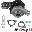 Turbocompresseur, suralimentation JP GROUP 3517401000 - Visuel 1