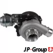 Turbocompresseur, suralimentation JP GROUP 3517401000 - Visuel 2