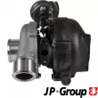 Turbocompresseur, suralimentation JP GROUP 3517401000 - Visuel 3