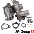 Turbocompresseur, suralimentation JP GROUP 3517405400 - Visuel 1