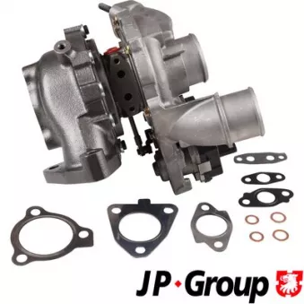 Turbocompresseur, suralimentation JP GROUP 3517405400