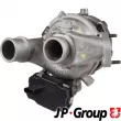 Turbocompresseur, suralimentation JP GROUP 3517405400 - Visuel 2