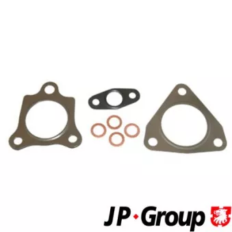 Kit de montage, compresseur JP GROUP 3517751110