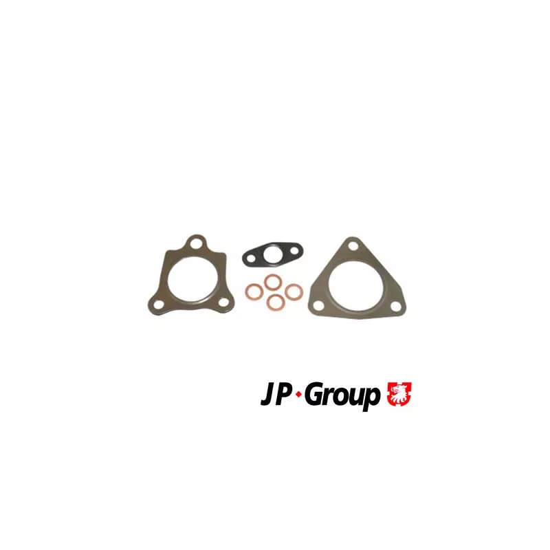 Kit de montage, compresseur JP GROUP 3517751110