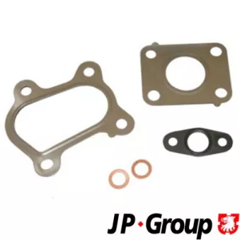 Kit de montage, compresseur JP GROUP 3517751210