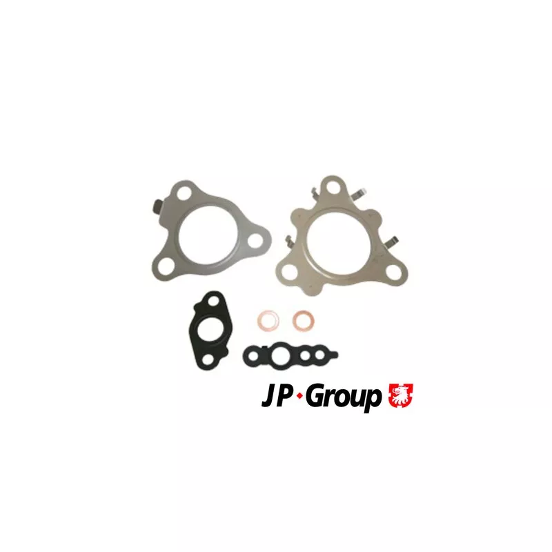 Kit de montage, compresseur JP GROUP 3517751310