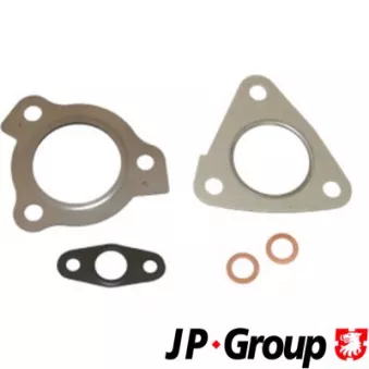 Kit de montage, compresseur JP GROUP 3517751510