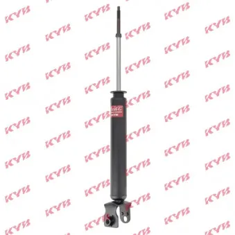 Jeu de 2 amortisseurs arrière KYB 344455