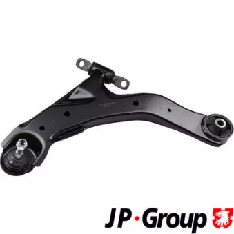 Bras de liaison, suspension de roue avant gauche JP GROUP 3540105270