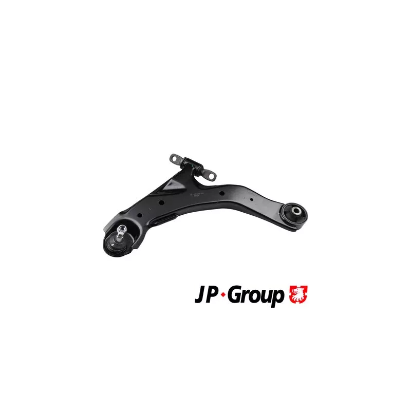 Bras de liaison, suspension de roue avant gauche JP GROUP 3540105270