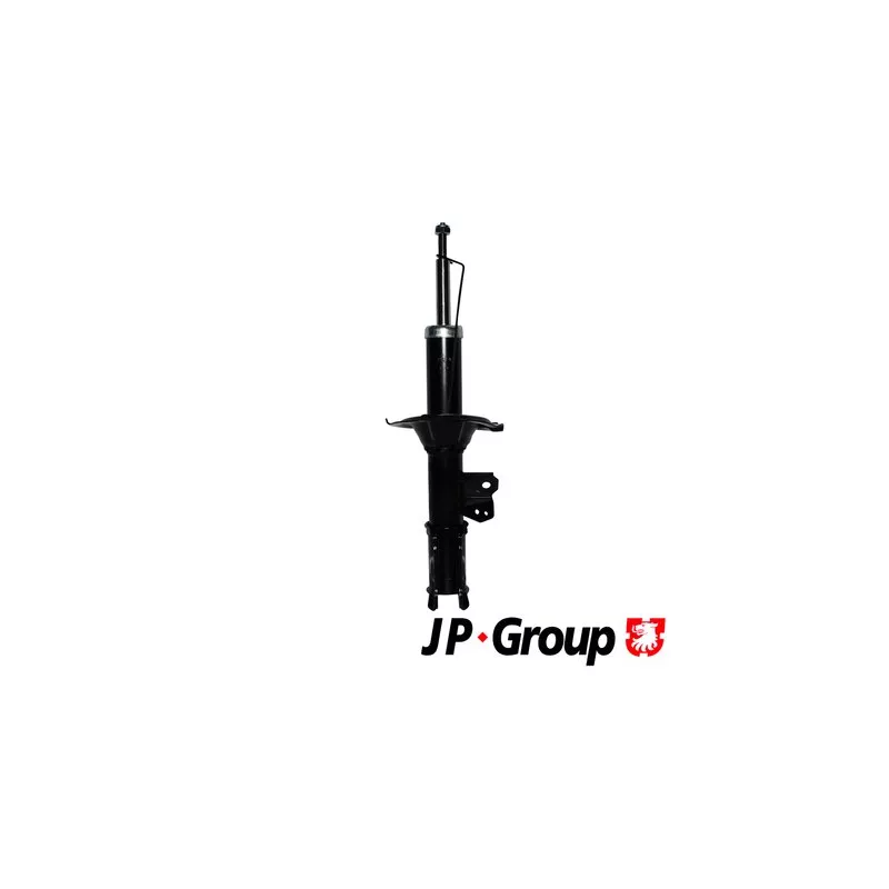 Amortisseur avant gauche JP GROUP 3542100470