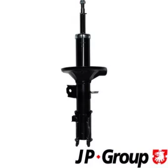 Amortisseur avant gauche JP GROUP 3542100570