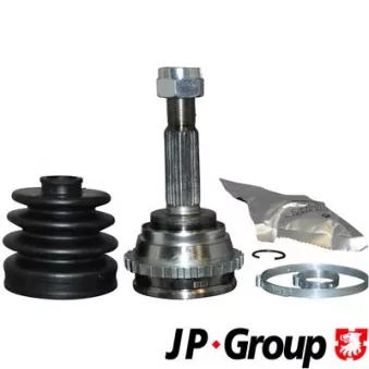 Embout de cardan avant (kit de réparation) JP GROUP 3543300410