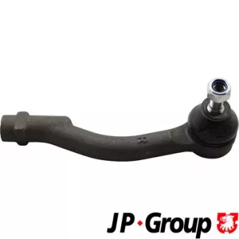 Rotule de barre de connexion avant droit JP GROUP 3544600280