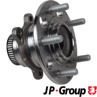 Moyeu de roue JP GROUP 3551400900