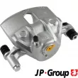 Étrier de frein avant gauche JP GROUP 3561901070 - Visuel 1