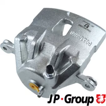 Étrier de frein avant droit JP GROUP 3561901380