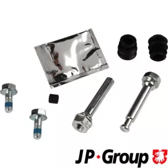 Jeu de douilles de guidage, étrier de frein JP GROUP 3561951010