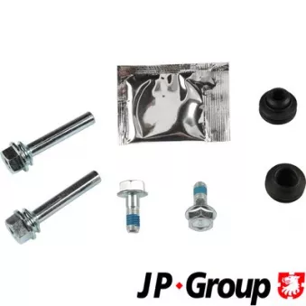 Jeu de douilles de guidage, étrier de frein JP GROUP 3561951110