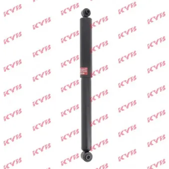 Jeu de 2 amortisseurs arrière KYB 344496