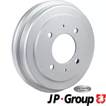 Tambour de frein JP GROUP 3563500300