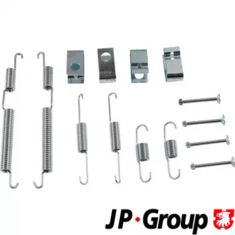 Kit d'accessoires, mâchoire de frein JP GROUP 3564002110