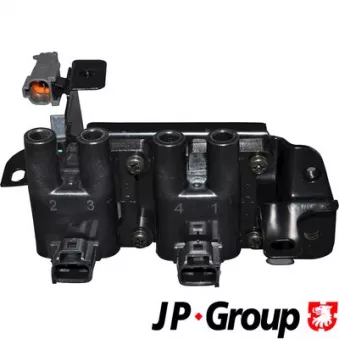 Bobine d'allumage JP GROUP 3591600400