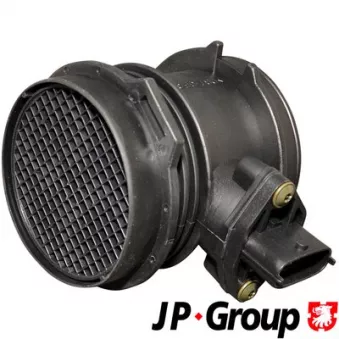 Débitmètre de masse d'air JP GROUP 3593900300