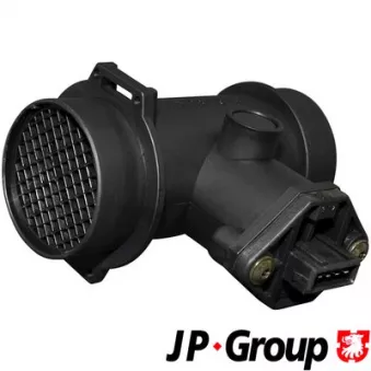 Débitmètre de masse d'air JP GROUP 3593900500