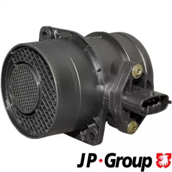 Débitmètre de masse d'air JP GROUP 3593900600