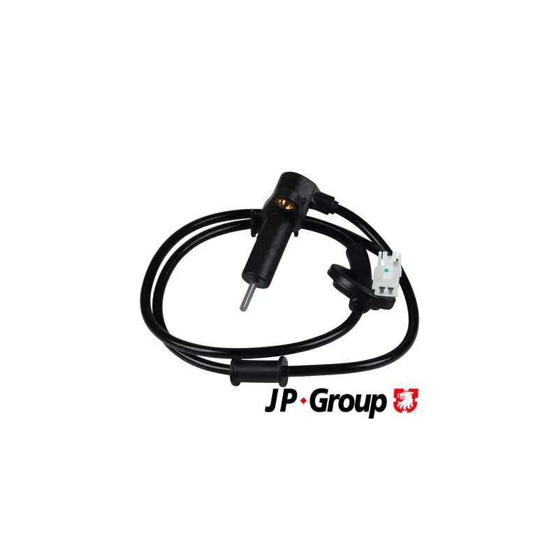 Capteur, vitesse de roue arrière gauche JP GROUP 3597100870