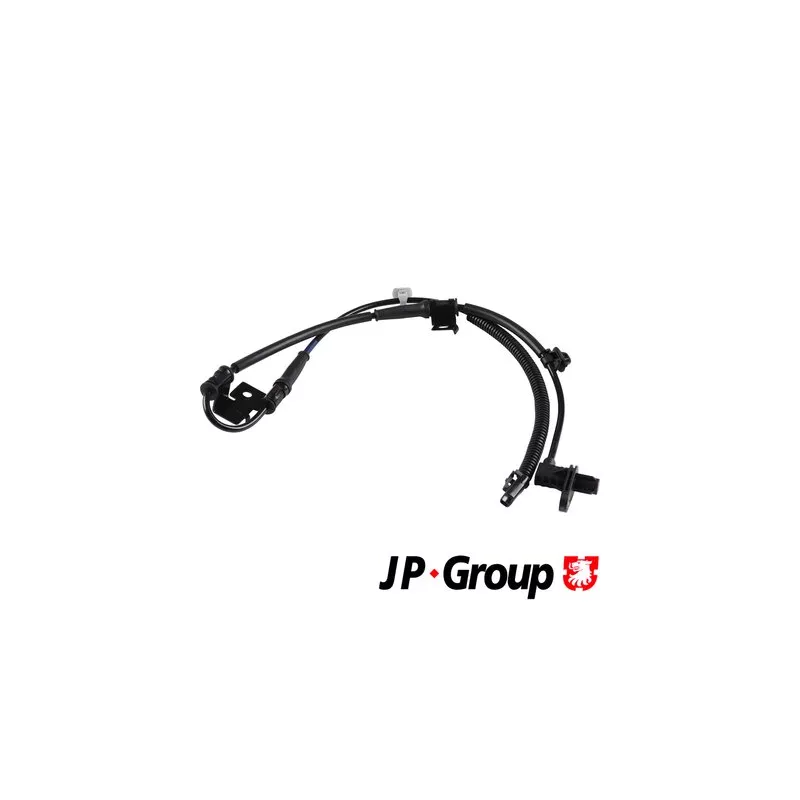 Capteur, vitesse de roue avant droit JP GROUP 3597105080