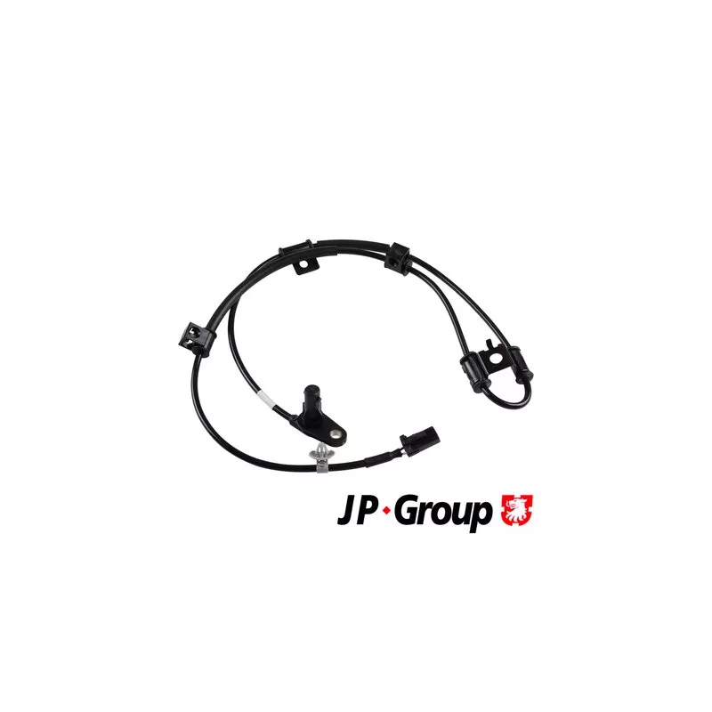 Capteur, vitesse de roue avant gauche JP GROUP 3597105170