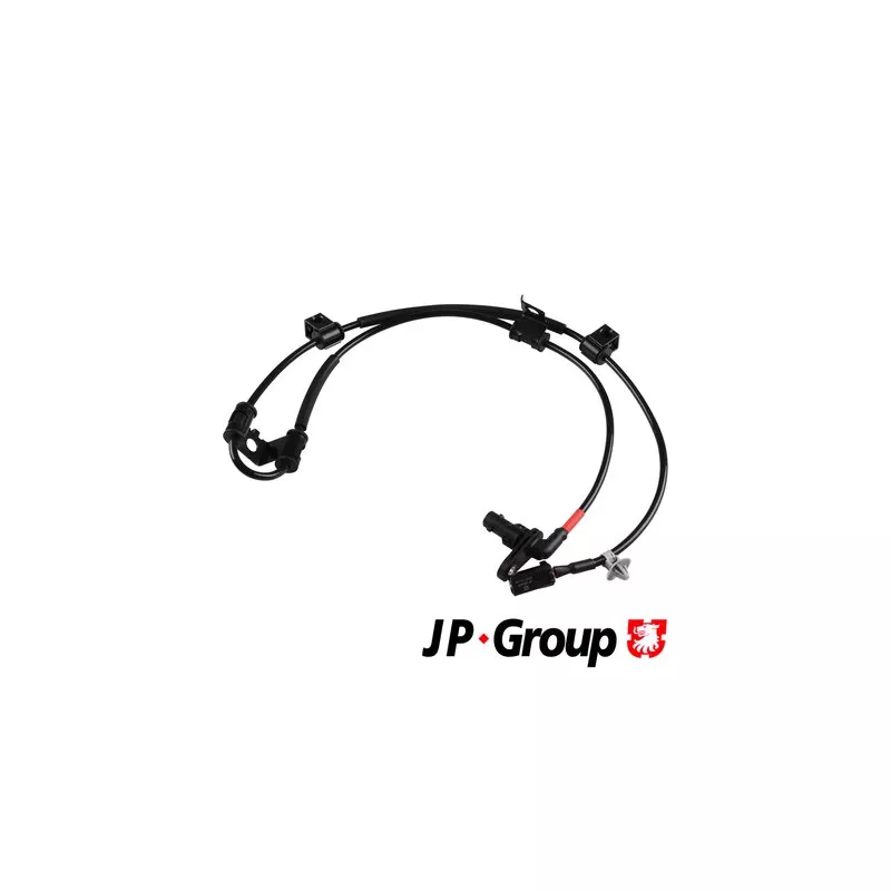 Capteur, vitesse de roue avant droit JP GROUP 3597105180