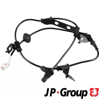 Capteur, vitesse de roue arrière gauche JP GROUP