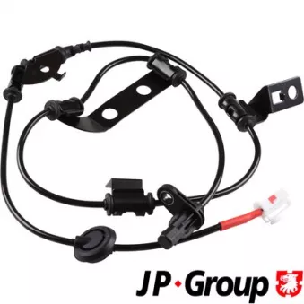 Capteur, vitesse de roue JP GROUP 3597105280