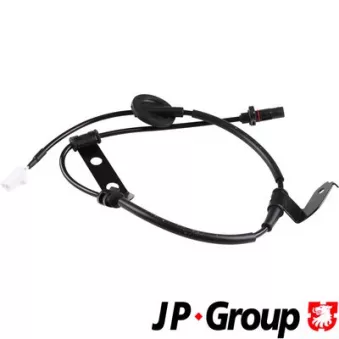 Capteur, vitesse de roue arrière droit JP GROUP 3597105380