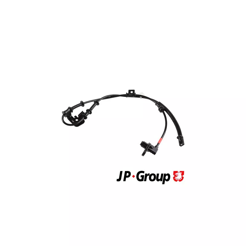 Capteur, vitesse de roue avant droit JP GROUP 3597105480