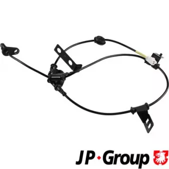 Capteur, vitesse de roue JP GROUP 3597105580