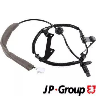 Capteur, vitesse de roue arrière droit JP GROUP 3597105780