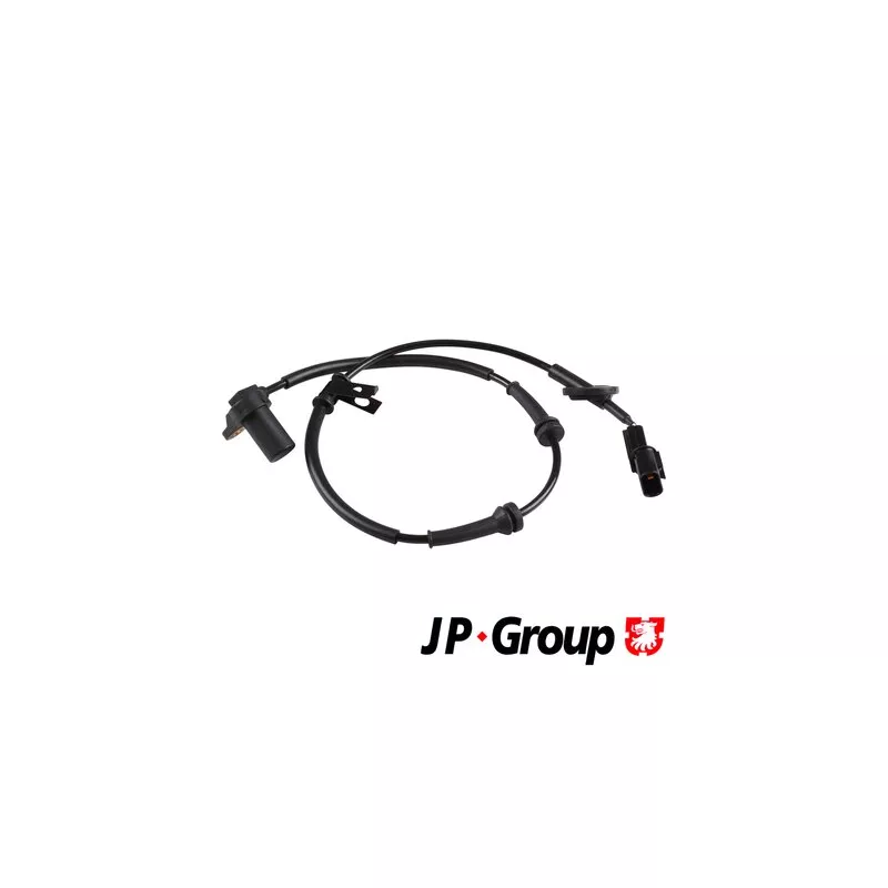 Capteur, vitesse de roue avant droit JP GROUP 3597106080