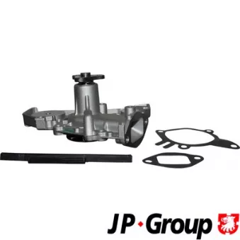 Pompe à eau, refroidissement du moteur JP GROUP