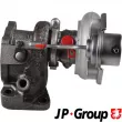 Turbocompresseur, suralimentation JP GROUP 3617400400 - Visuel 3