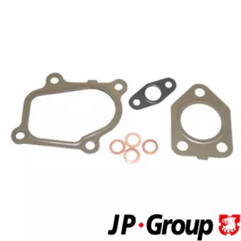 Kit de montage, compresseur JP GROUP 3617751110