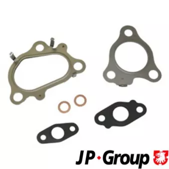 Kit de montage, compresseur JP GROUP 3617751310