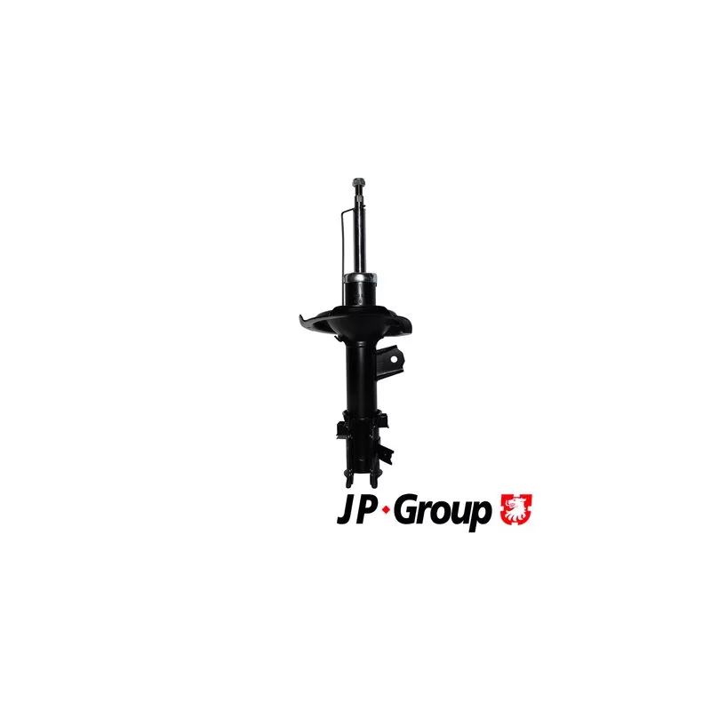 Amortisseur avant gauche JP GROUP 3642100670