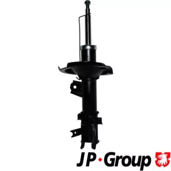 Amortisseur avant droit JP GROUP 3642100680